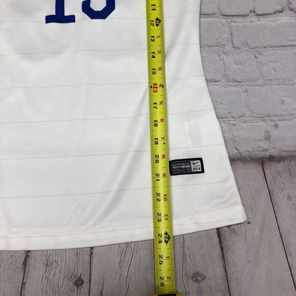 Nike Women 2014 Morgan #13 USA Soccer Jersey Size Small M188 -19 - Picture 3 of 16